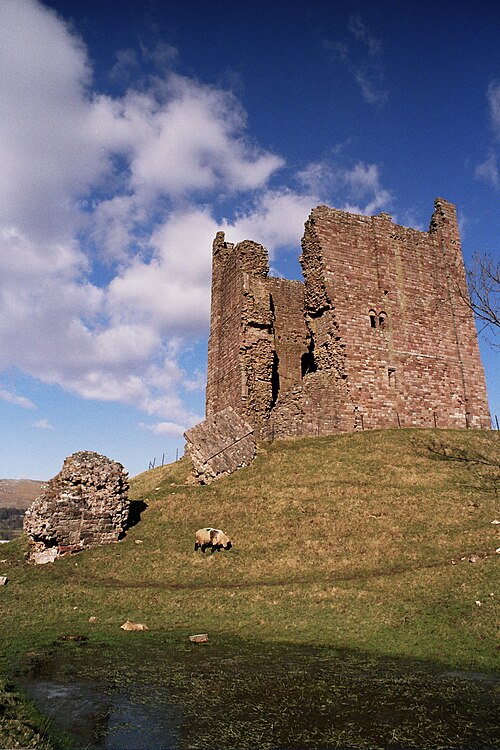 Brough Castle